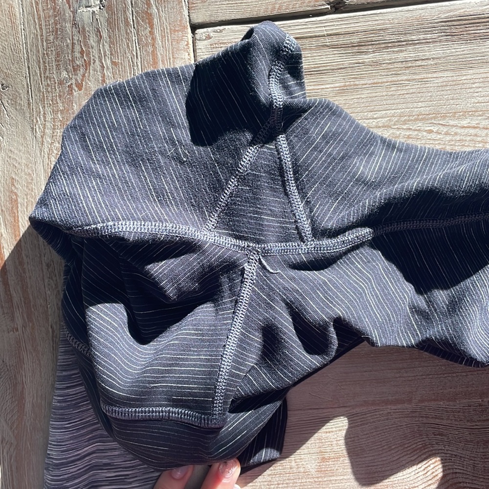 Lululemon high waist wunder under ombré - Picture 6 of 6